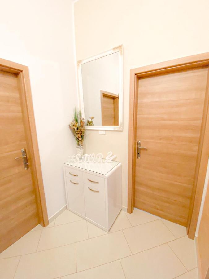 #story Apartment *